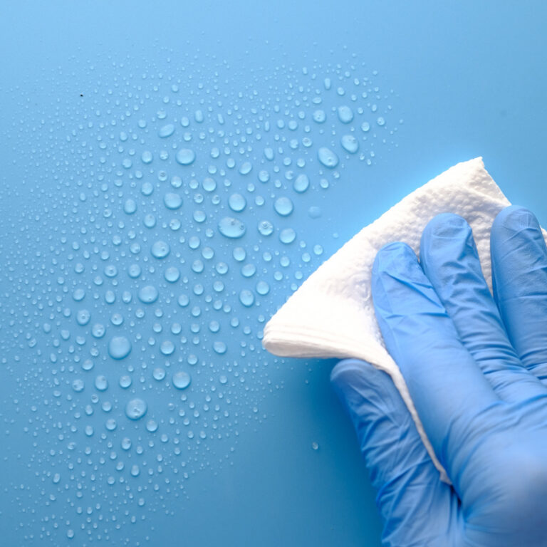 ミスミのカビ除去は安心安全